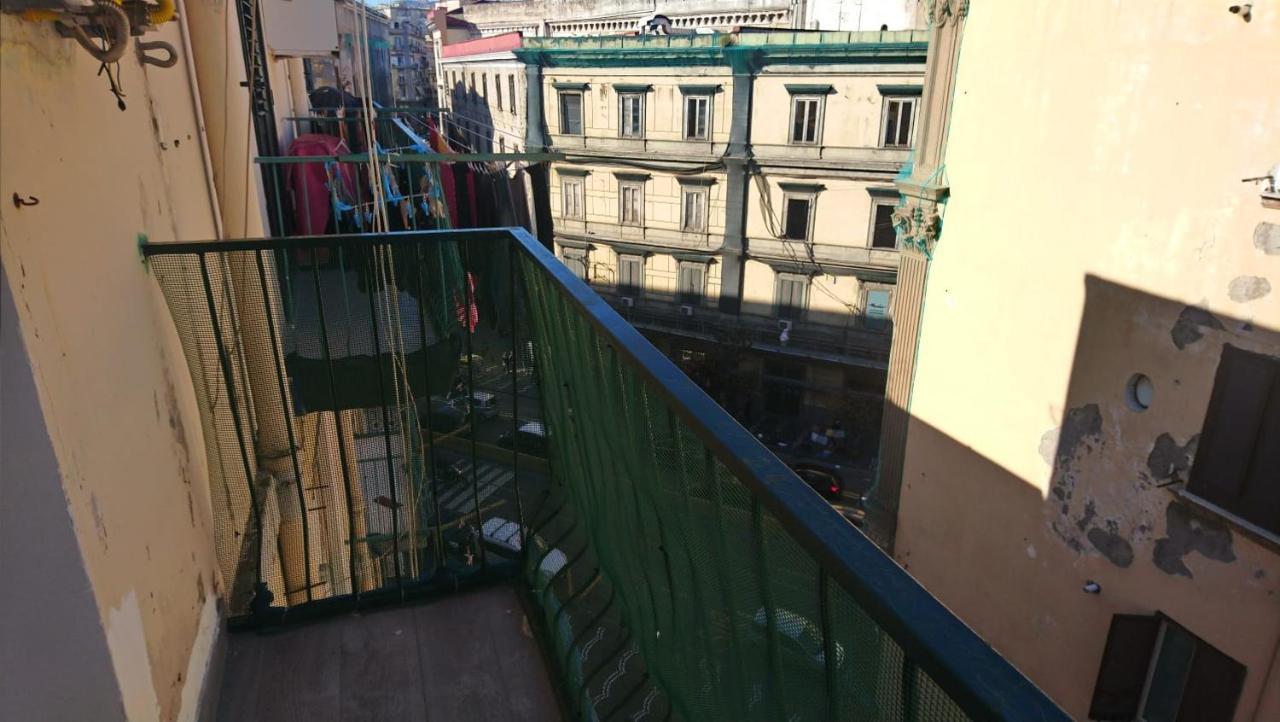 Soggiorno Napoletano Napoli Eksteriør bilde