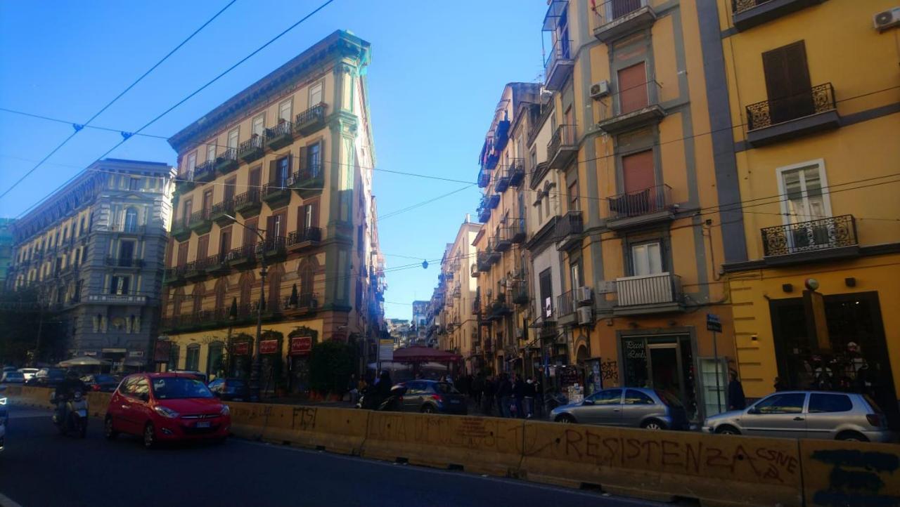 Soggiorno Napoletano Napoli Eksteriør bilde