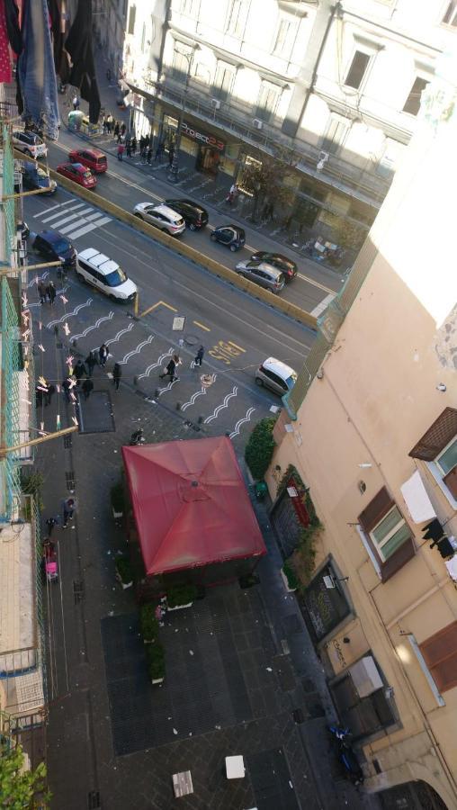 Soggiorno Napoletano Napoli Eksteriør bilde