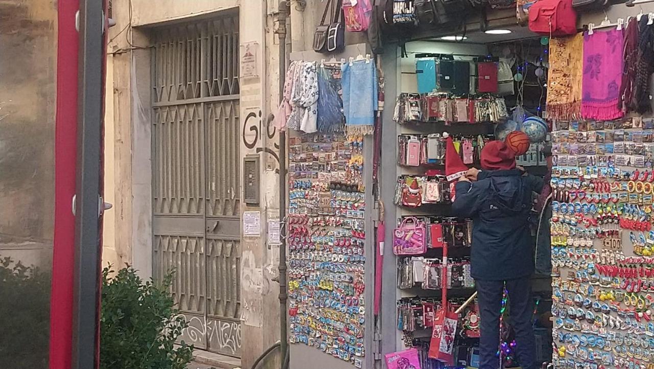 Soggiorno Napoletano Napoli Eksteriør bilde