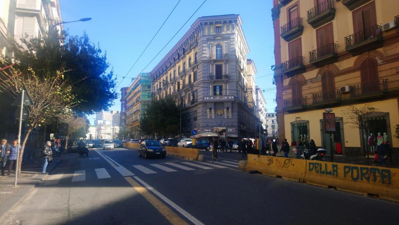 Soggiorno Napoletano Napoli Eksteriør bilde